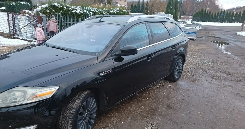 Ford Mondeo cena 19500 przebieg: 365000, rok produkcji 2008 z Dąbie małe 56